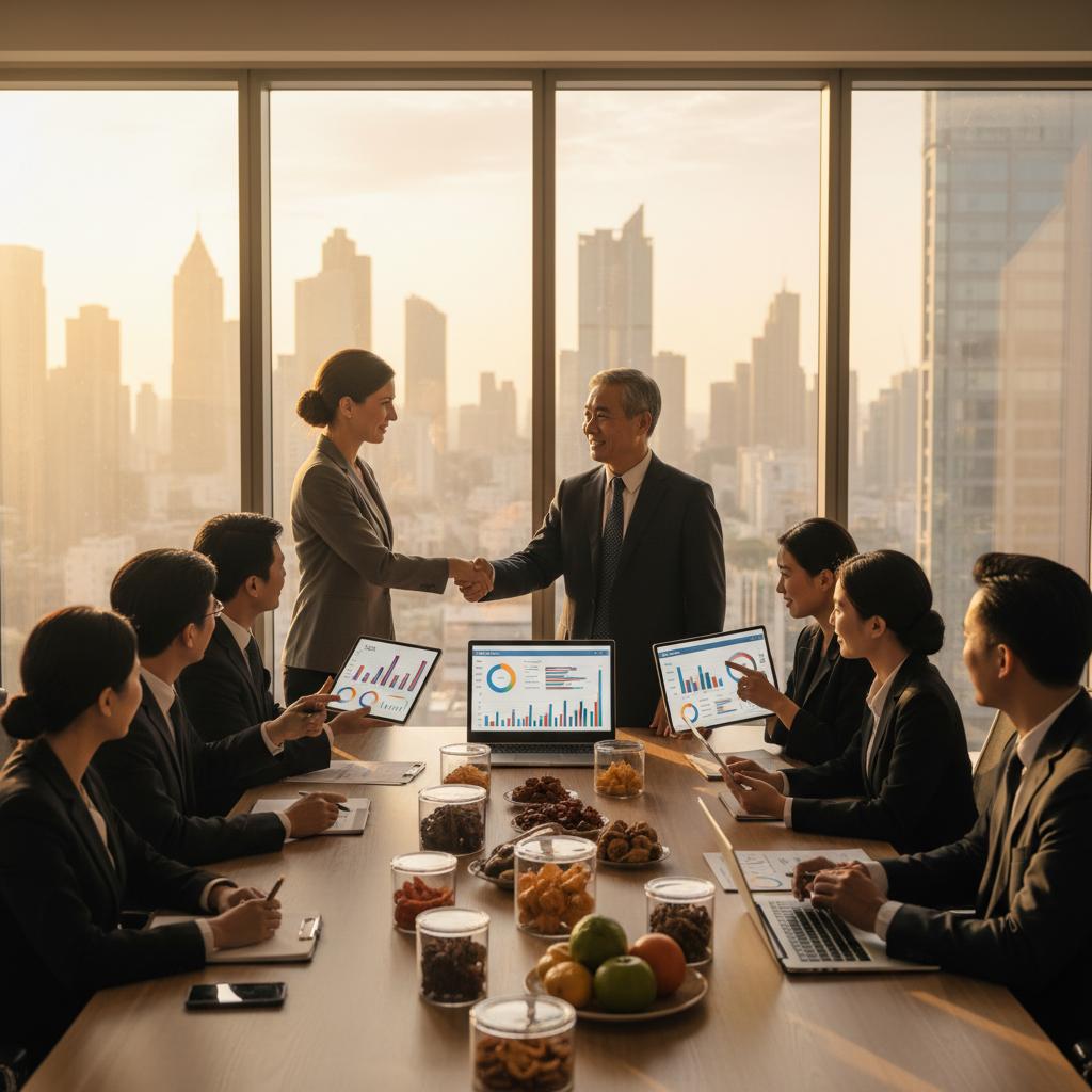 Supplier Meeting
