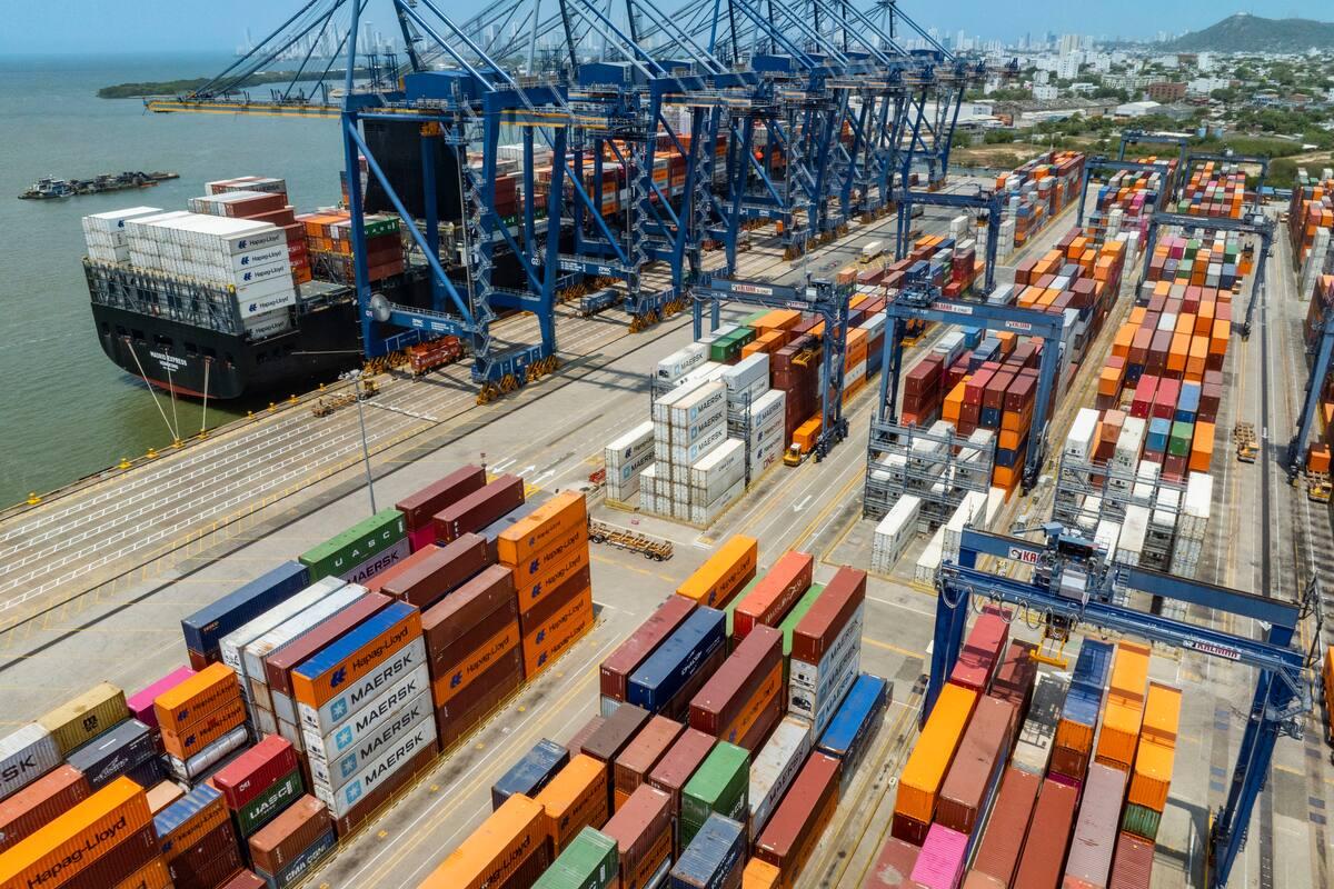 Container Logistics
