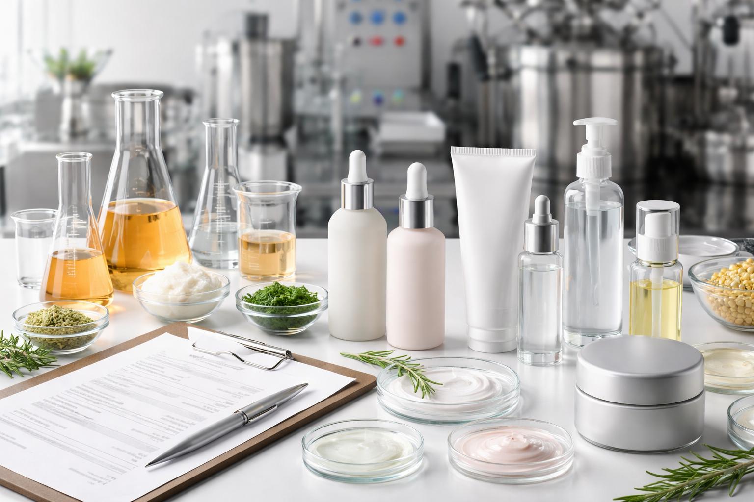 Cosmetics & Personal Care