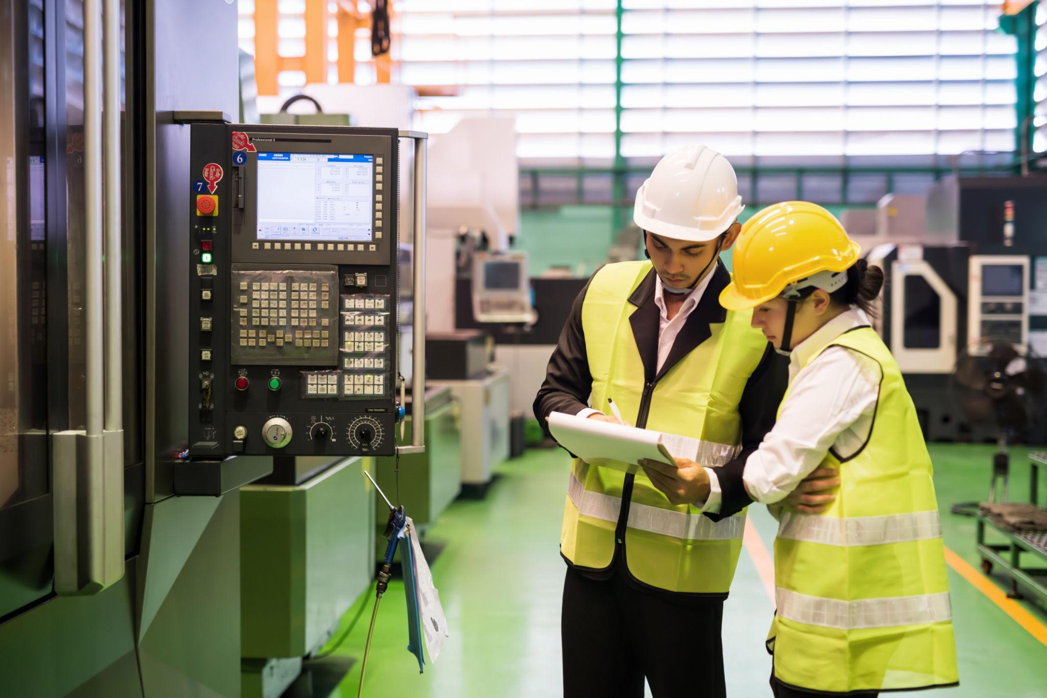 Factory Inspection